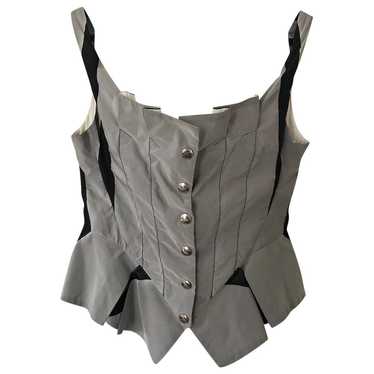 Vivienne Westwood Anglomania Silk corset - image 1