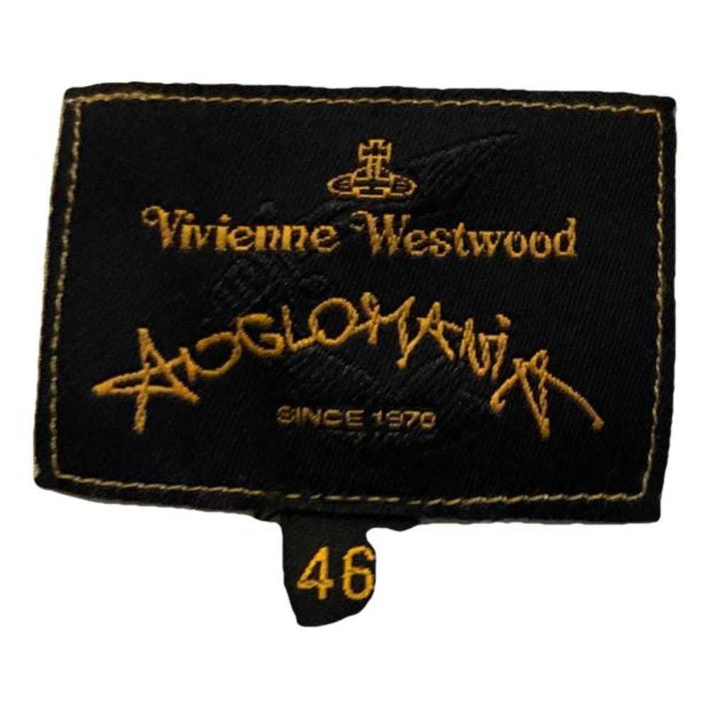 Vivienne Westwood Anglomania Silk corset - image 2