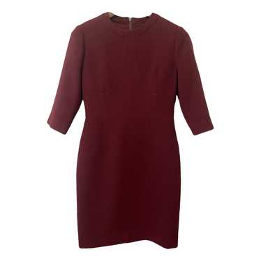 Toccin Wool mini dress