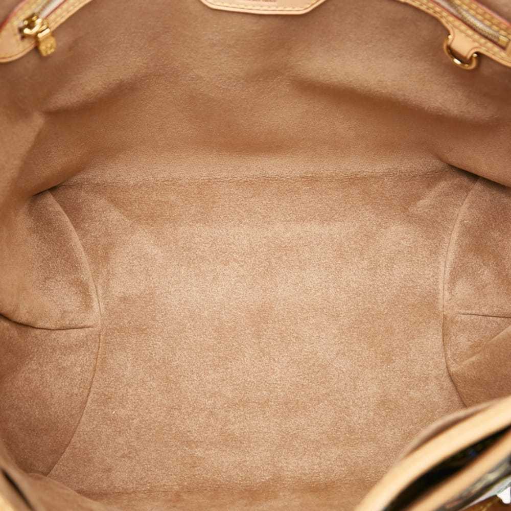 Louis Vuitton Annie leather handbag - image 3