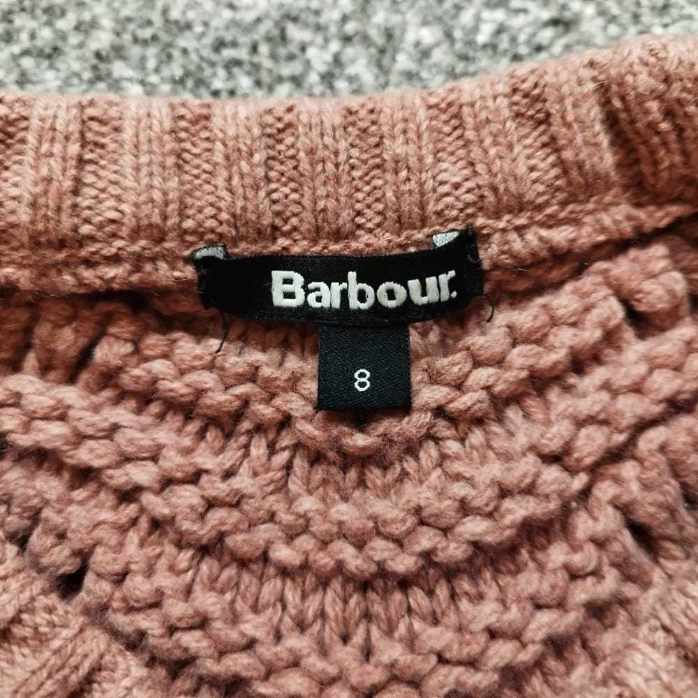 Barbour Wool jumper - image 4