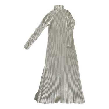 Allude Cashmere mid-length dress - image 1