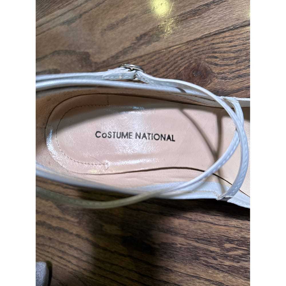 Costume National Leather heels - image 2