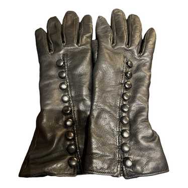Sermoneta Gloves Leather gloves - image 1
