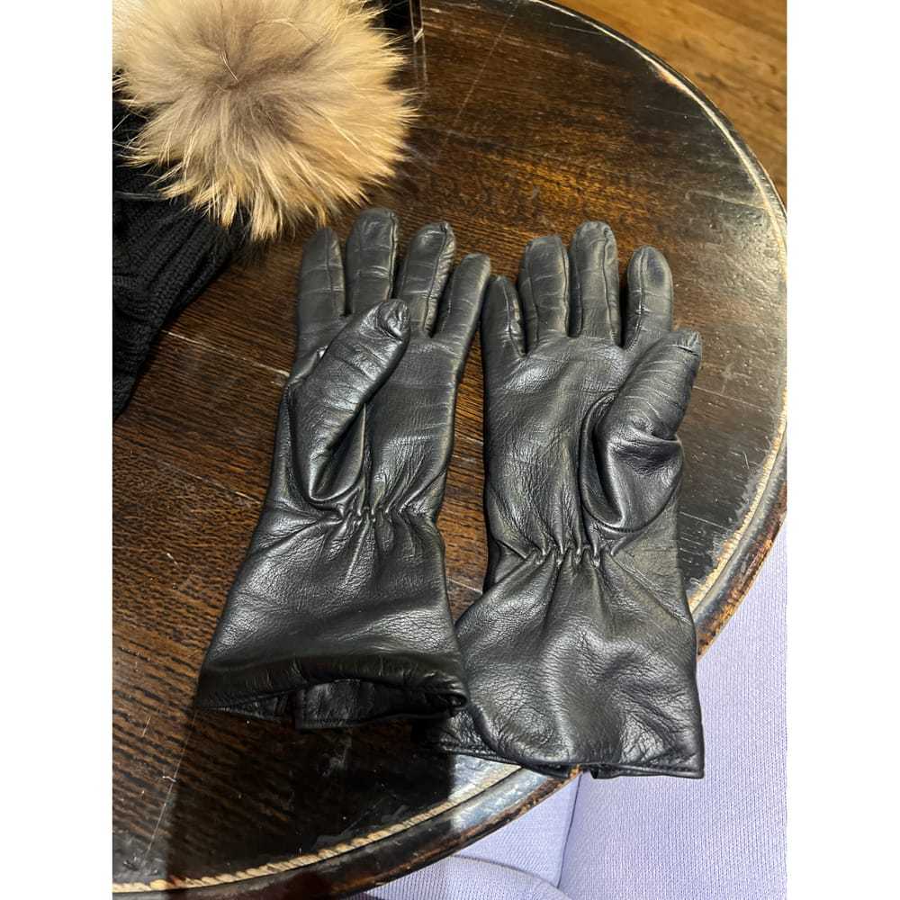 Sermoneta Gloves Leather gloves - image 2