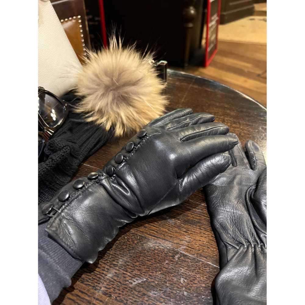 Sermoneta Gloves Leather gloves - image 3