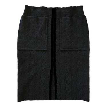 Lanvin Wool mid-length skirt