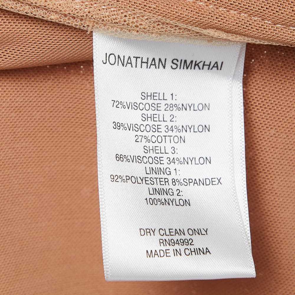 Jonathan Simkhai Lace dress - image 4