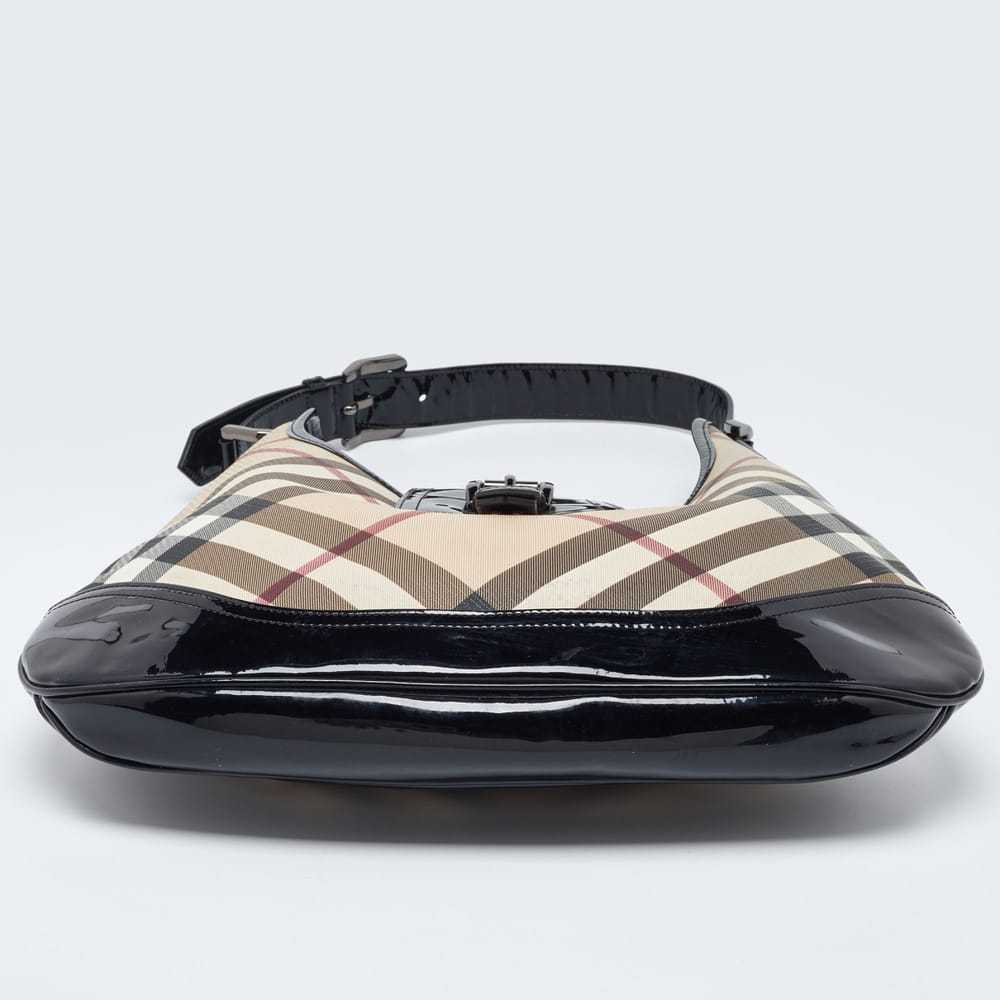 Burberry Patent leather handbag - image 7