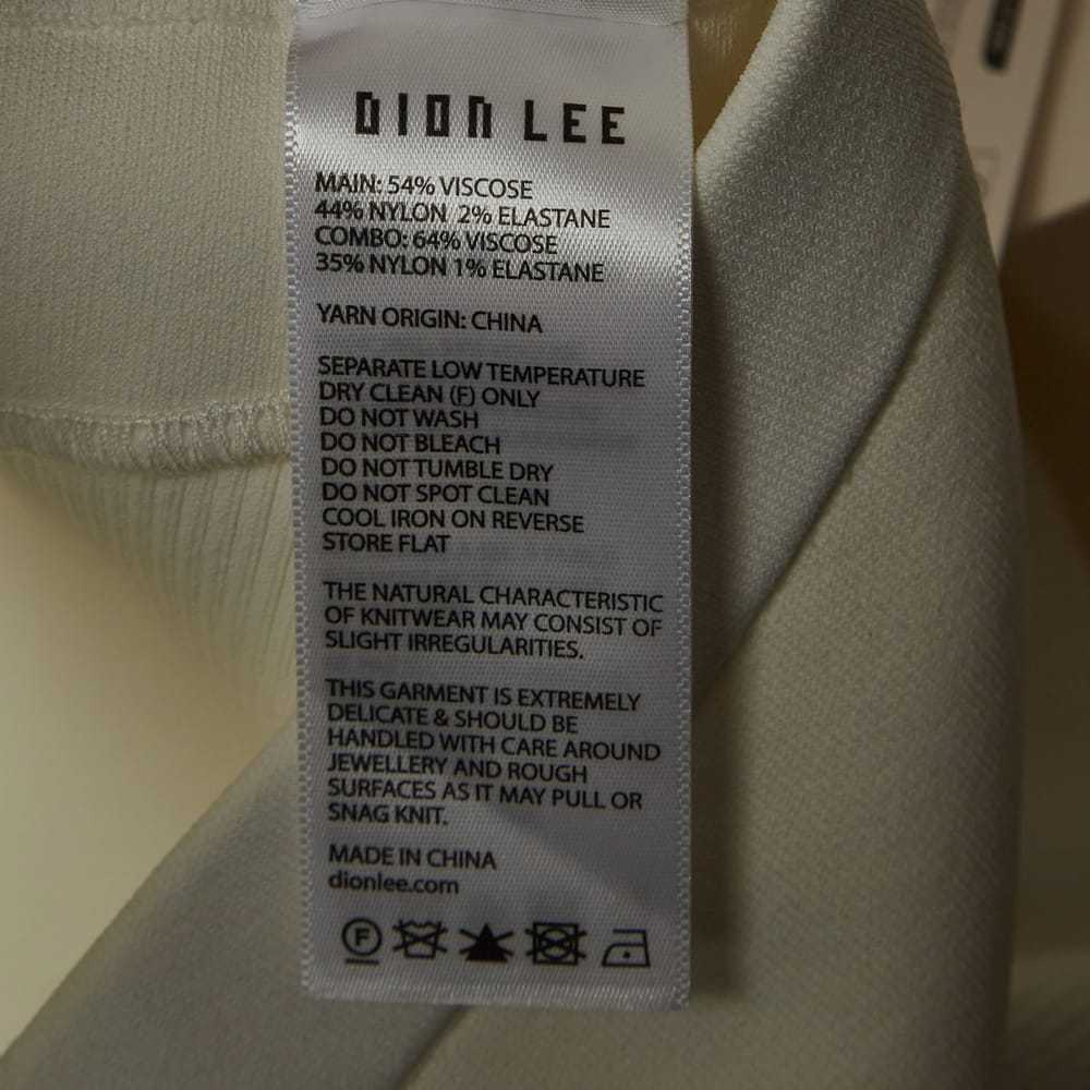 Dion Lee Cloth trousers - image 4