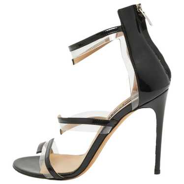 Sergio Rossi Patent leather sandal - image 1