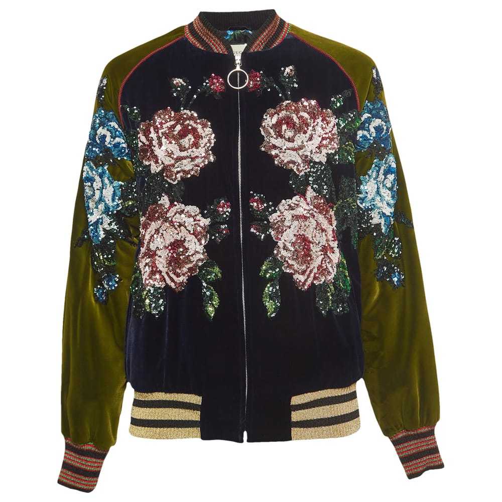 Gucci Velvet jacket - image 1