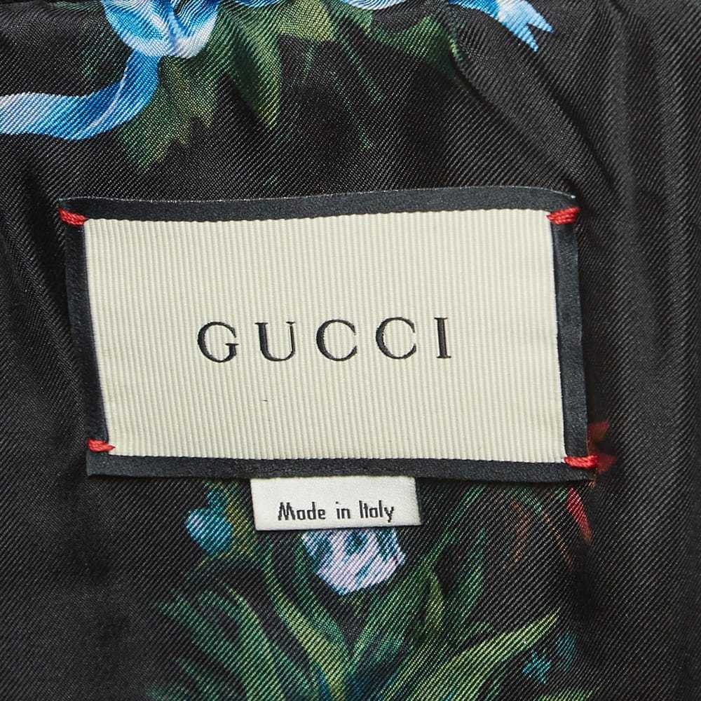 Gucci Velvet jacket - image 3