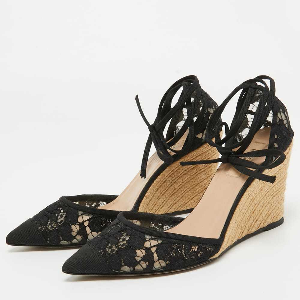 Valentino Garavani Cloth heels - image 2