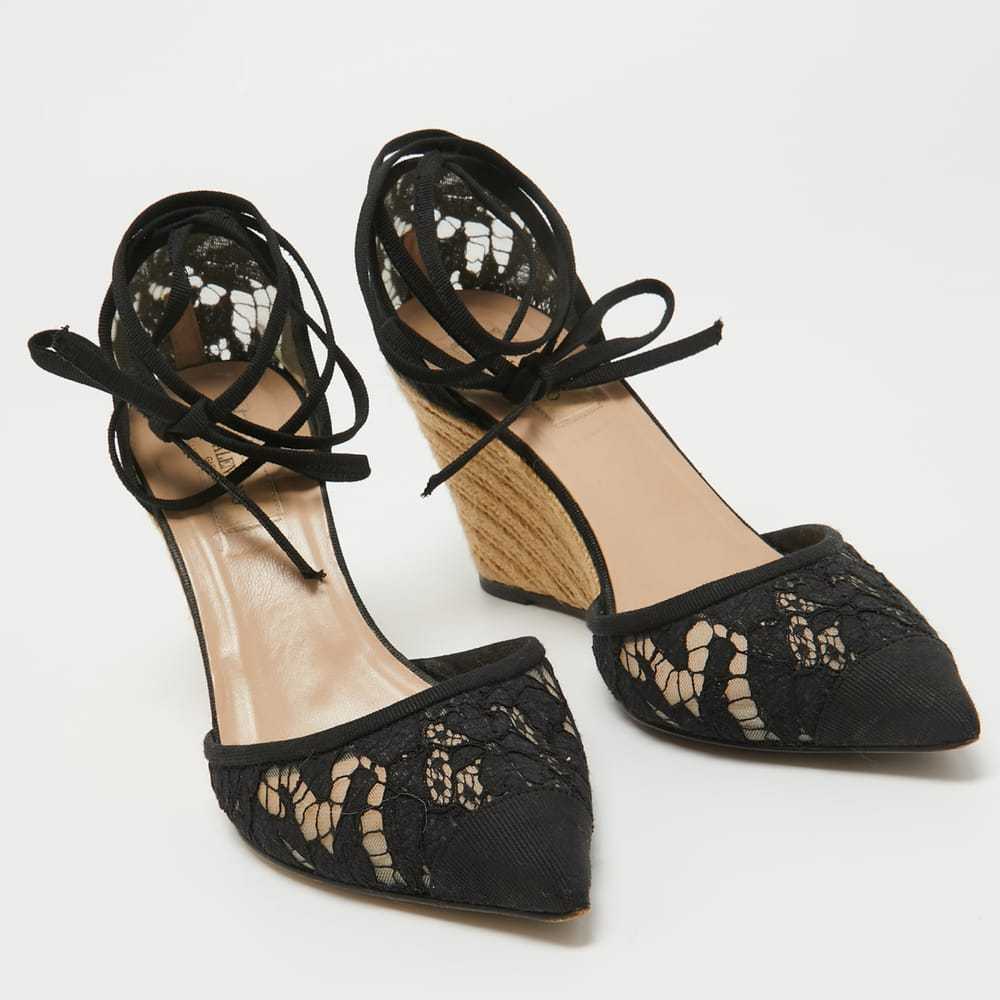 Valentino Garavani Cloth heels - image 3