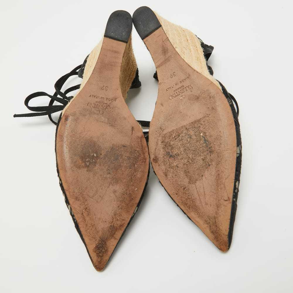 Valentino Garavani Cloth heels - image 5