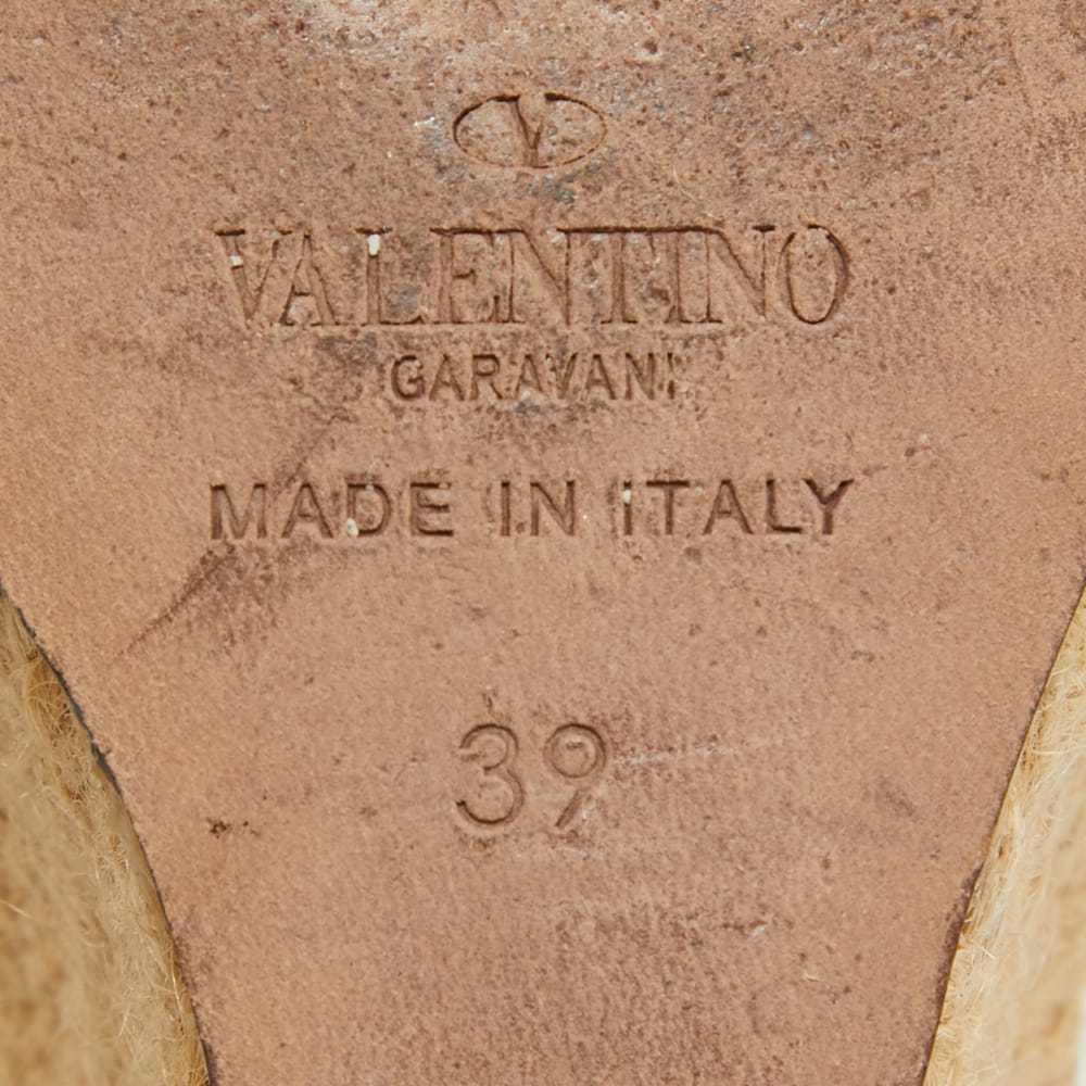 Valentino Garavani Cloth heels - image 7