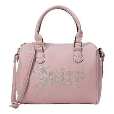 Juicy Couture Vegan leather satchel - image 1