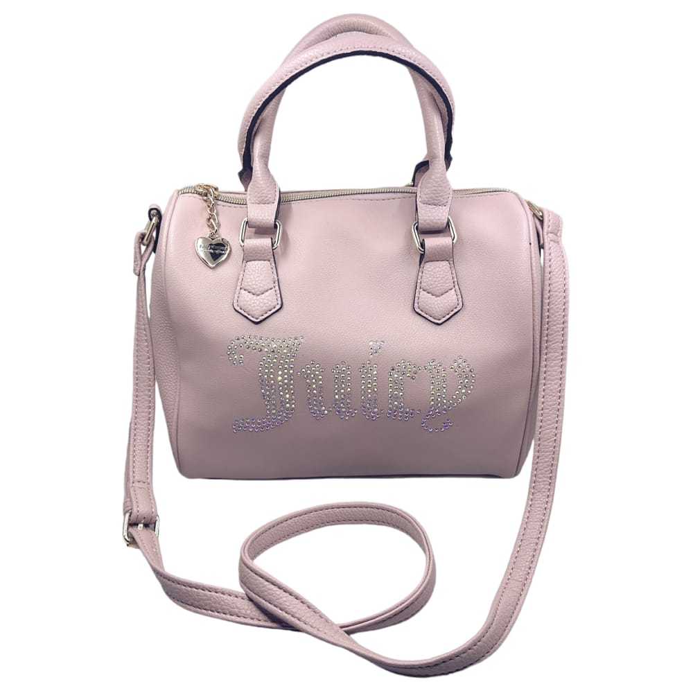 Juicy Couture Vegan leather satchel - image 3