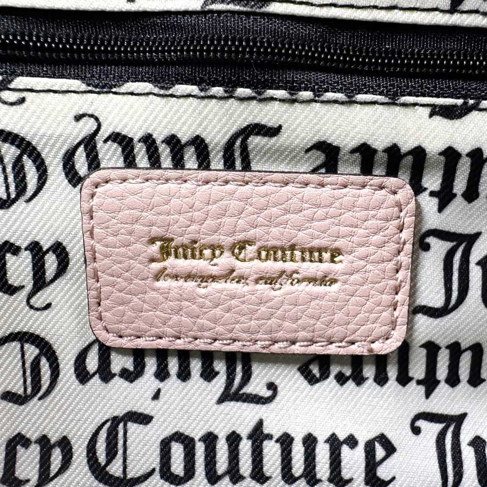 Juicy Couture Vegan leather satchel - image 5