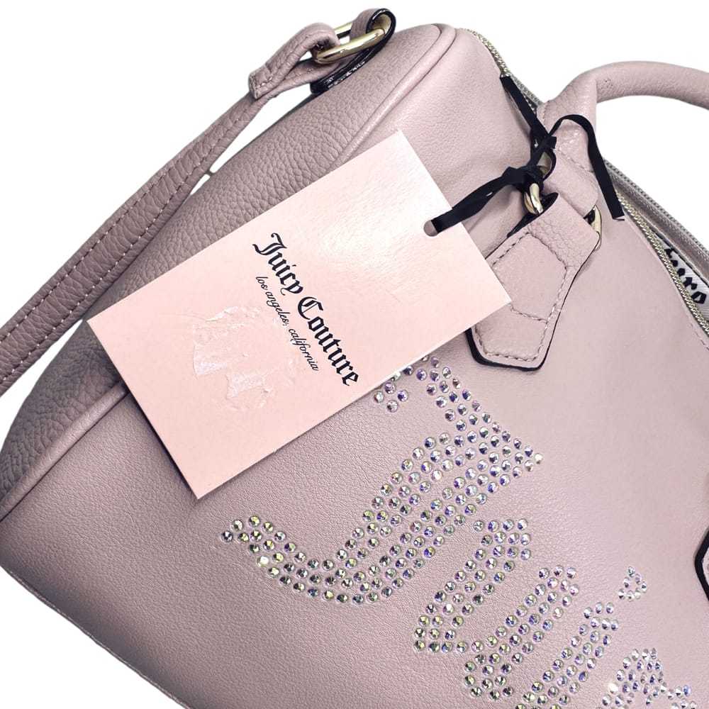 Juicy Couture Vegan leather satchel - image 8