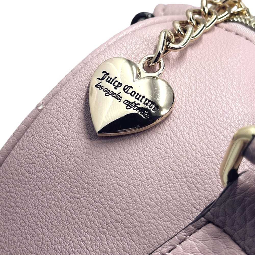 Juicy Couture Vegan leather satchel - image 9