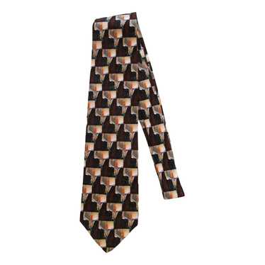 Ermenegildo Zegna Silk tie - image 1