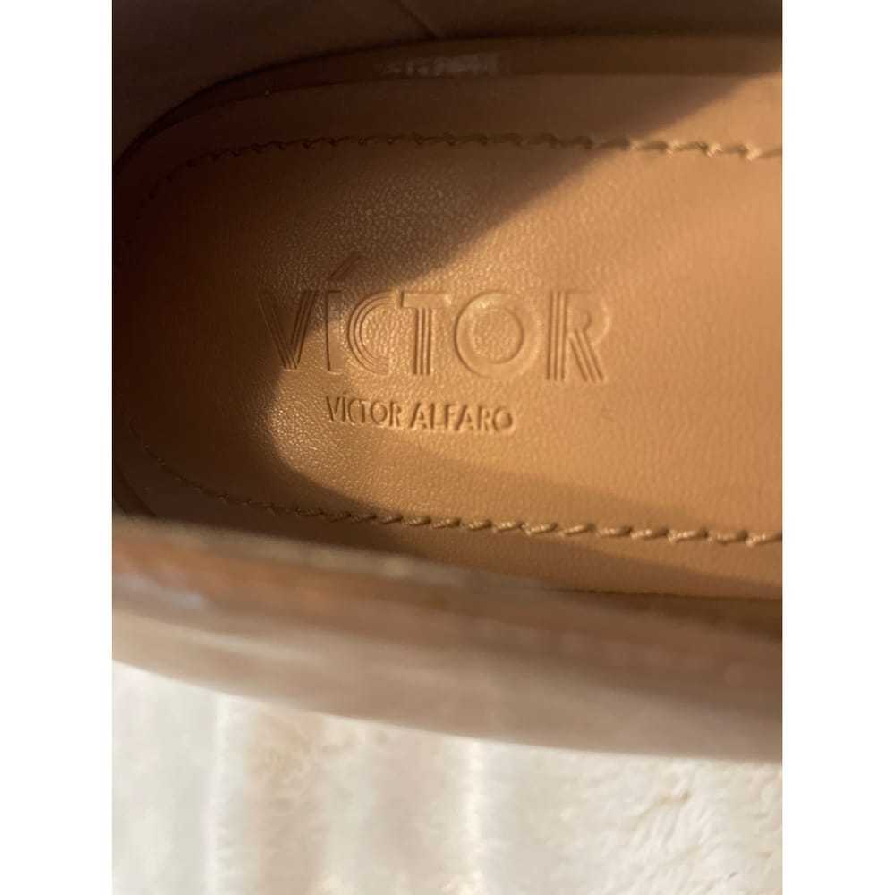 Victor Alfaro Patent leather heels - image 2