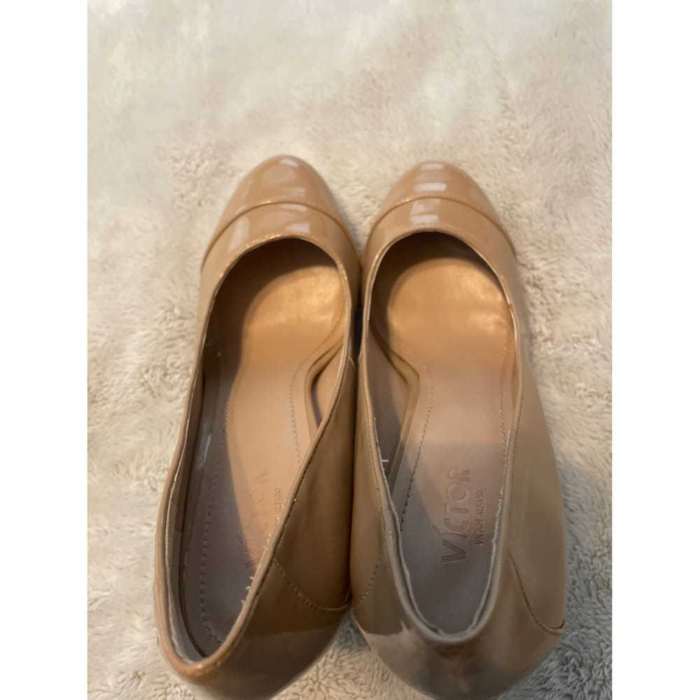 Victor Alfaro Patent leather heels - image 7