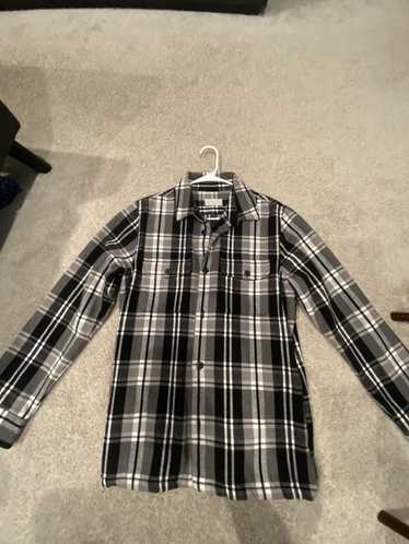 Cotton On Black and white flannel