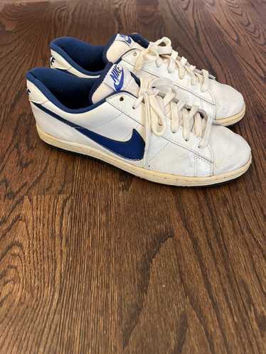 Nike Extremely Rare Vintage 1980’s Wimbledon Court