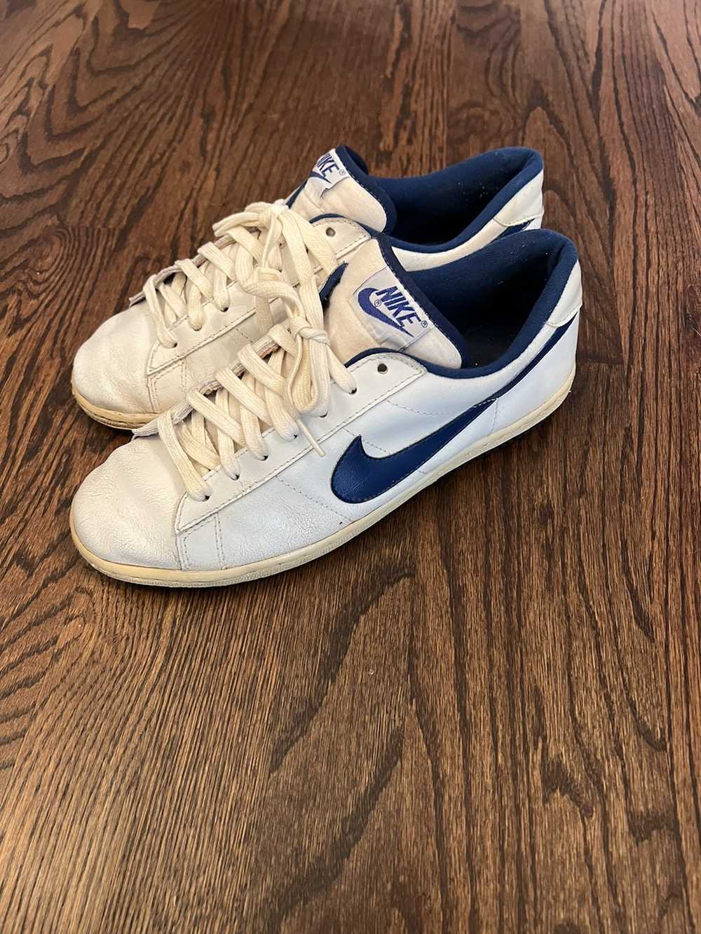 Nike Extremely Rare Vintage 1980’s Wimbledon Cour… - image 2