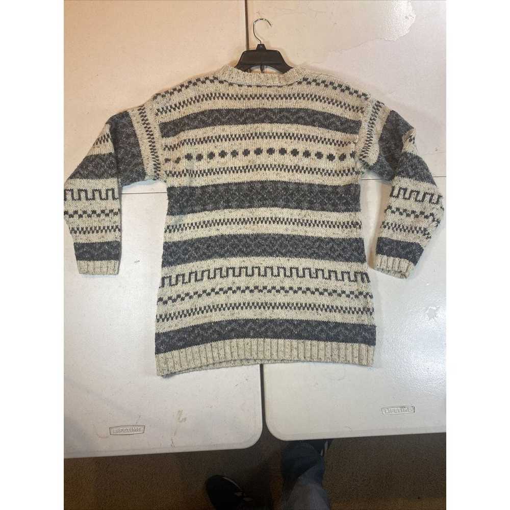 VINTAGE Paul Harris Design Sweater Women’s Large … - image 6
