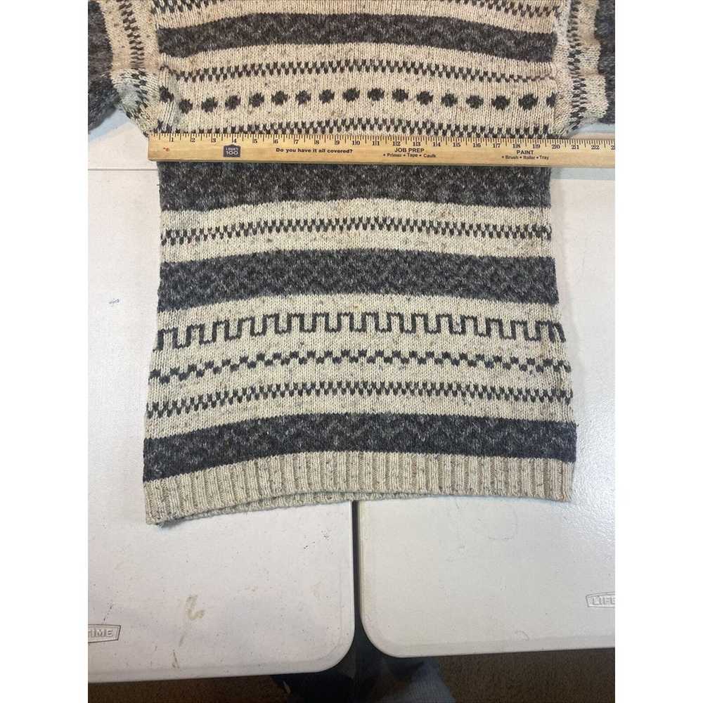 VINTAGE Paul Harris Design Sweater Women’s Large … - image 7