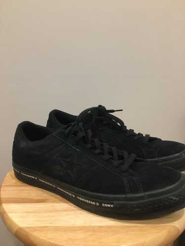 Converse One Star Black