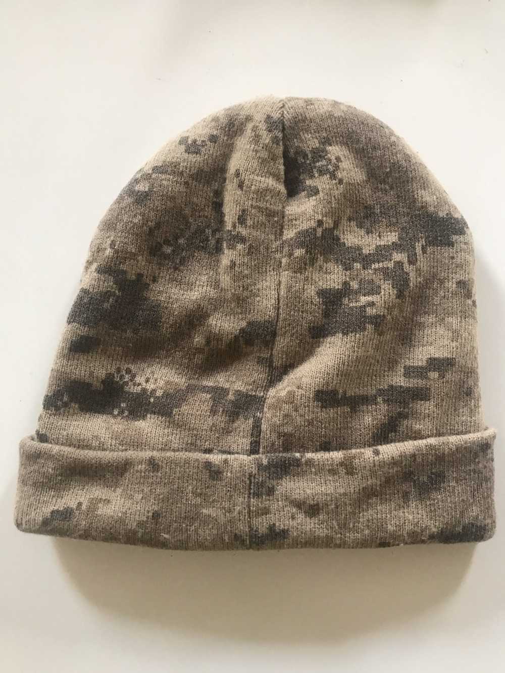 Supreme Supreme Tan Digi Camo Beanie FW17 - image 2