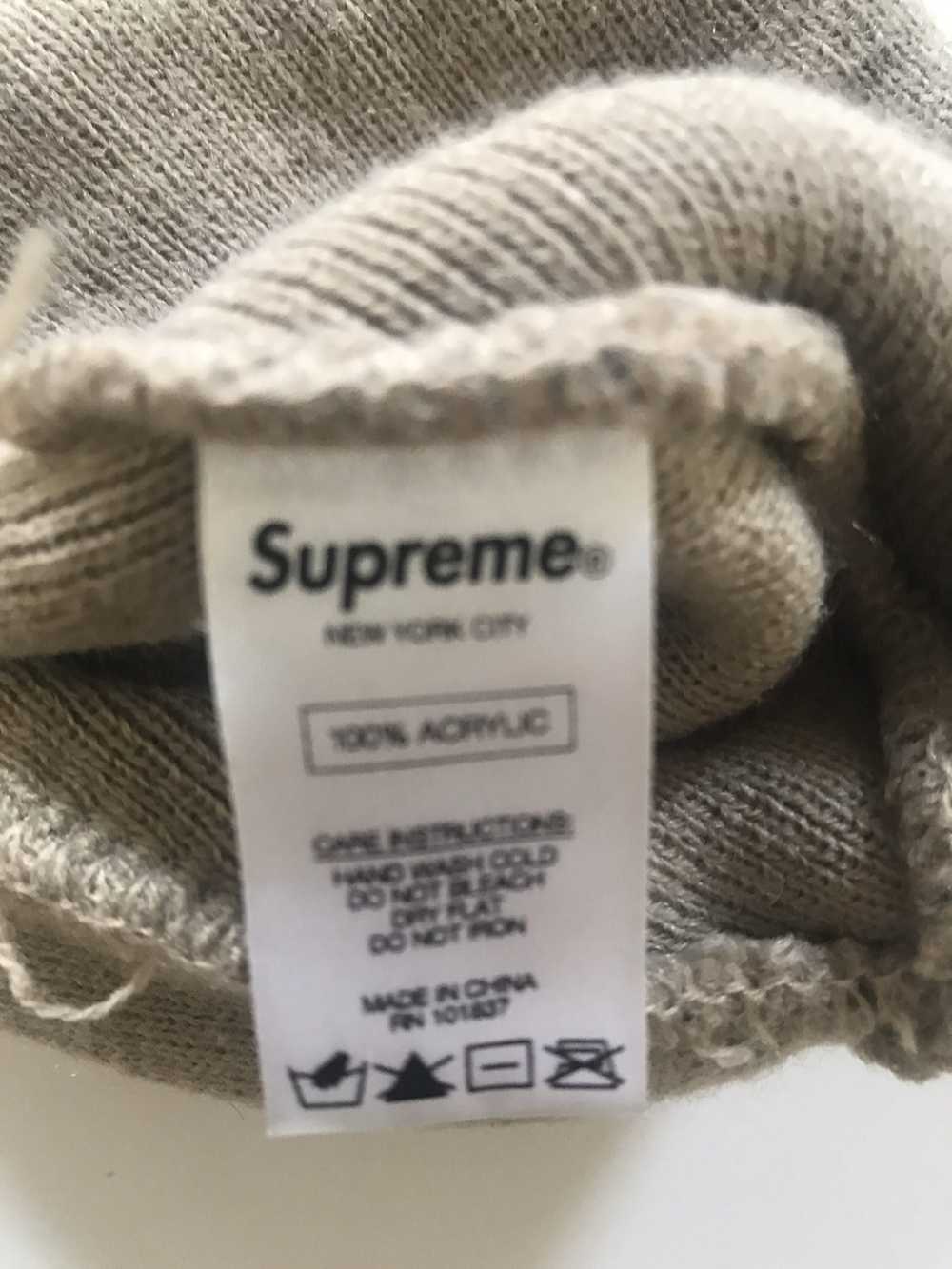 Supreme Supreme Tan Digi Camo Beanie FW17 - image 3