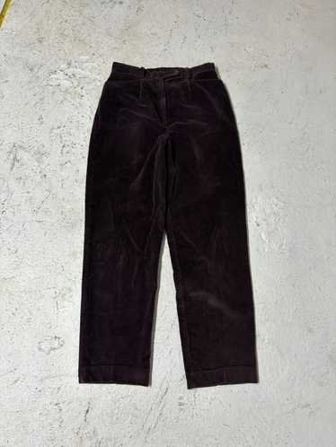 Pendleton × Vintage Vintage Pendleton corduroy pa… - image 1