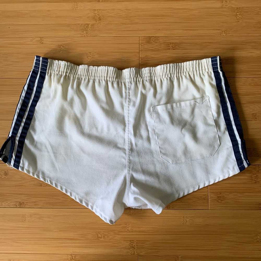 Adidas × Vintage Adidas 70s 80s Swim Shorts Vinta… - image 10