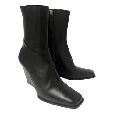 Wandler Leather boots - image 1