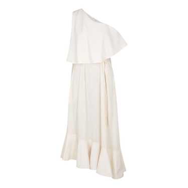 Stella McCartney Silk mid-length dress