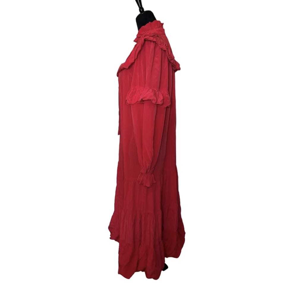 Ulla Johnson Silk maxi dress - image 7