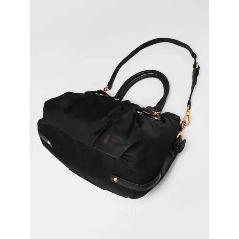 Prada Tessuto leather satchel - image 2