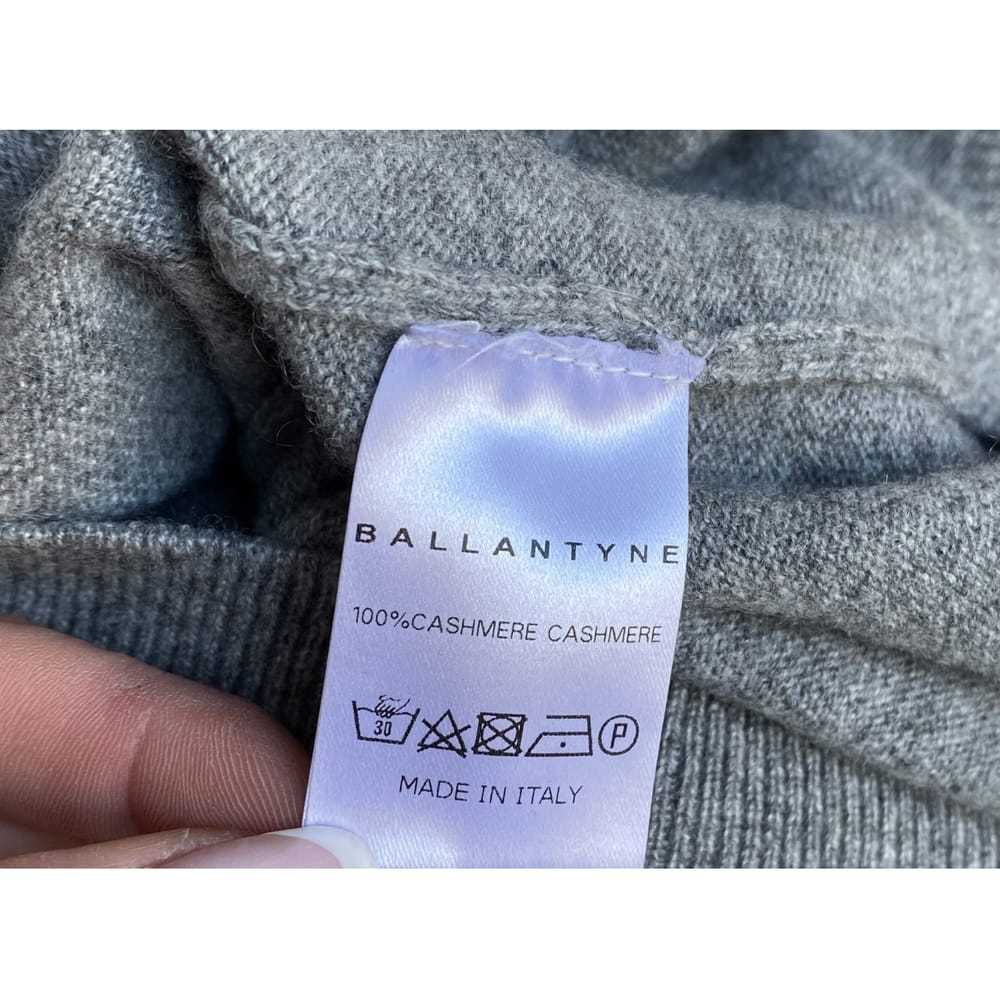 Ballantyne Cashmere pull - image 7