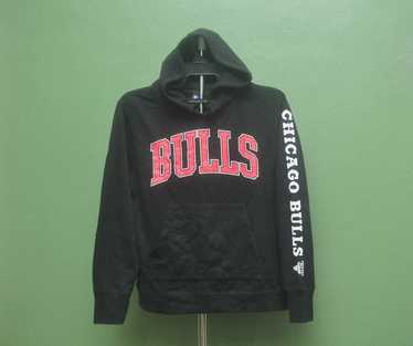 Chicago Bulls × Japanese Brand × Vintage Chicago … - image 1