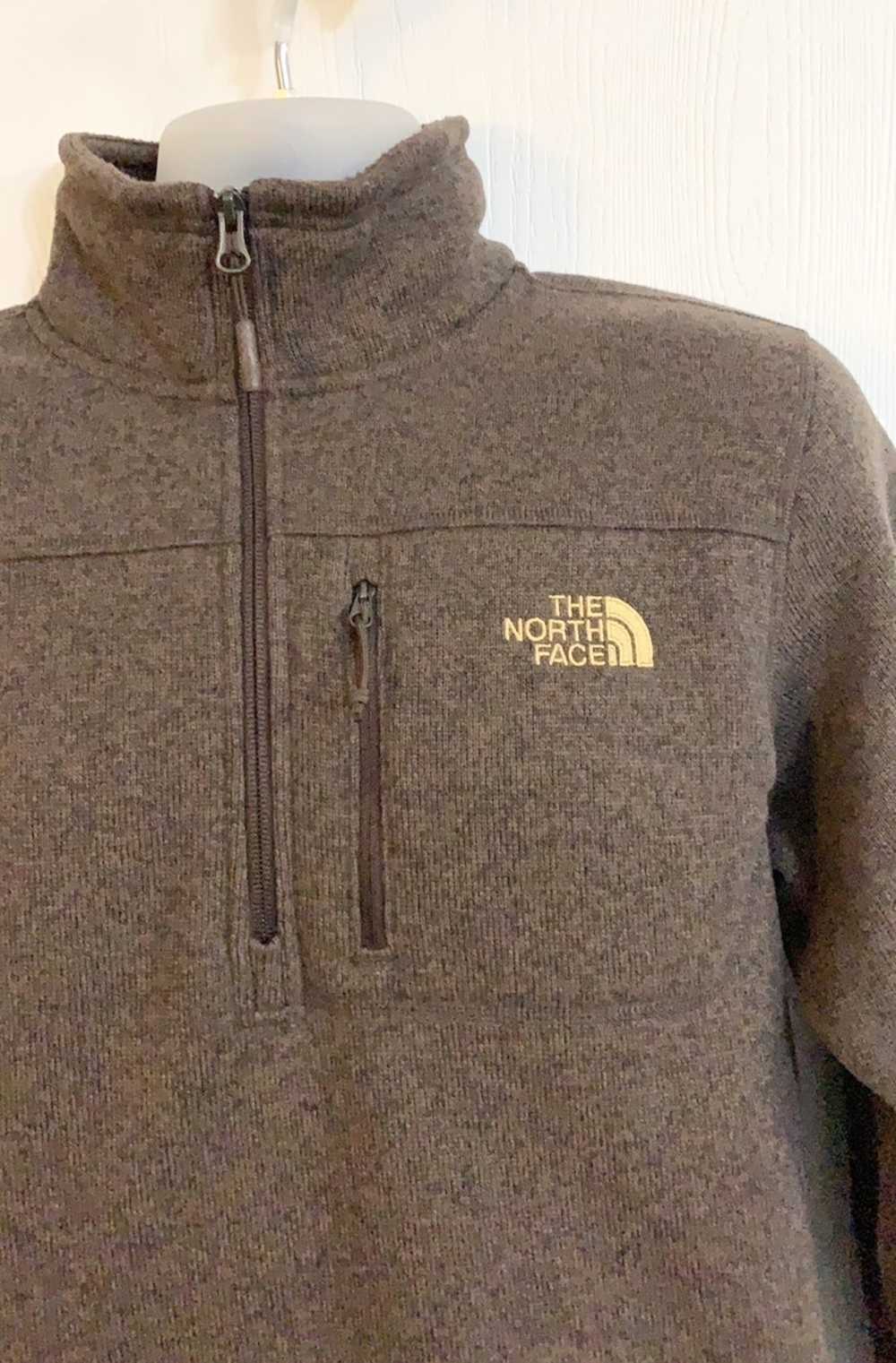 The North Face The North Face Gordon Lyon 1/4 Zip… - image 2