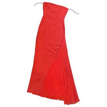 Amanda Wakeley Silk dress - image 1