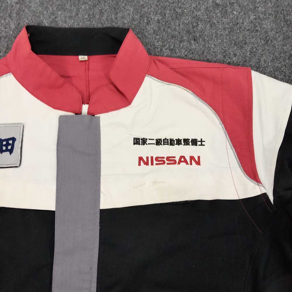 Racing × Vintage × Workers Nissan Japanese Racing… - image 7