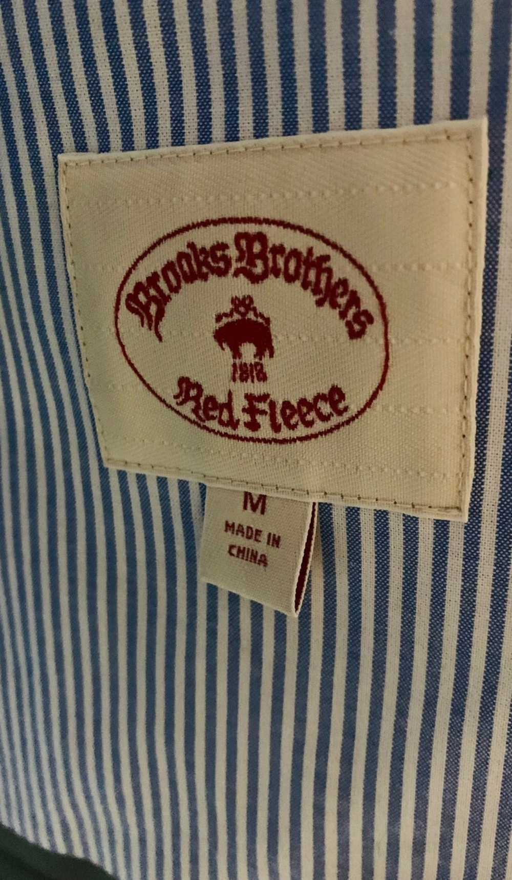 Brooks Brothers Brooks Brothers Beige Blazer - image 9