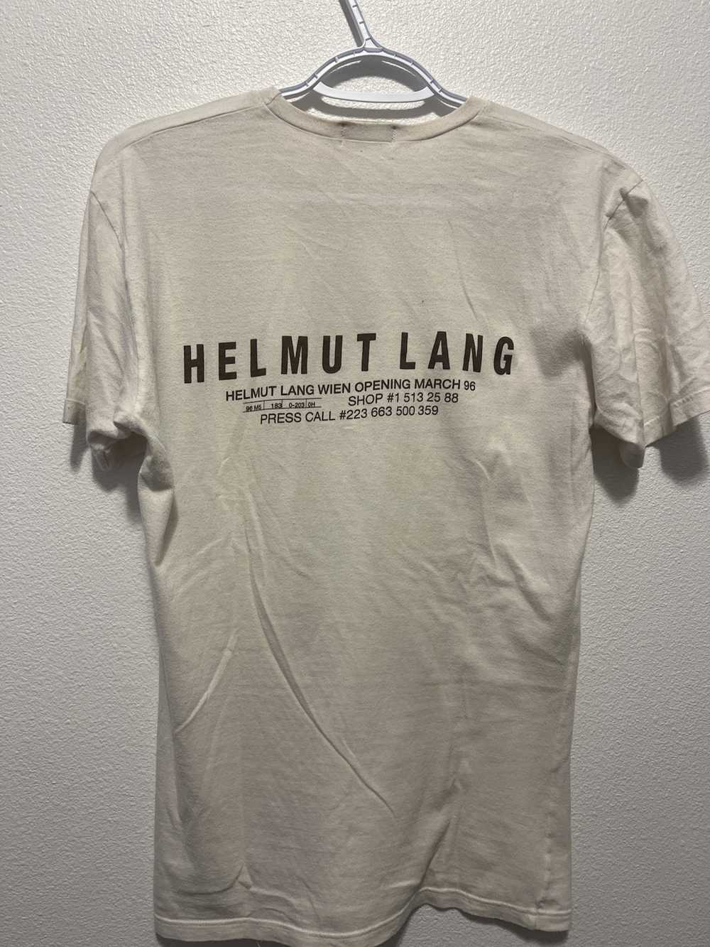 Archival Clothing × Helmut Lang Rare Helmut Lang … - image 1